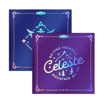 Reflection Art Album and Journal Set