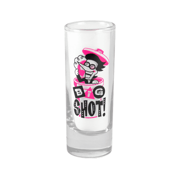 Big Shot Glass