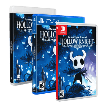 Hollow Knight Standard Edition