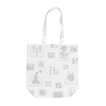 Down Below Tote Bag