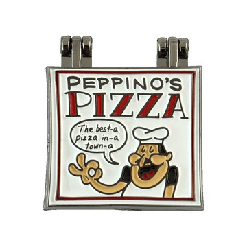 Best-a Pizza Hinged Pin