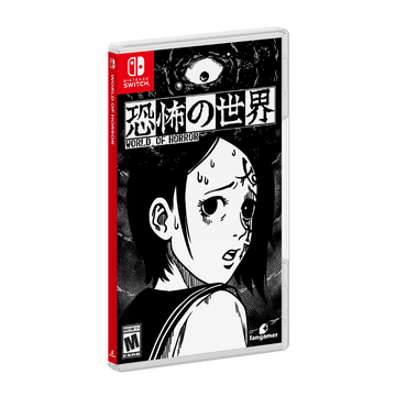 World of Horror for Nintendo Switch™