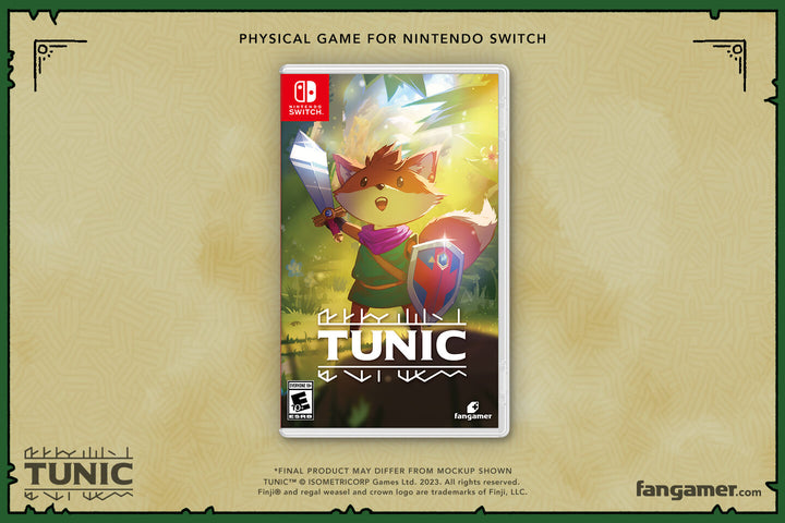 TUNIC for Nintendo Switch™