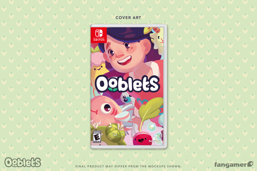 Ooblets for Nintendo Switch™
