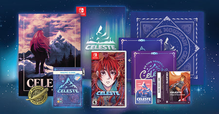 Preorder Celeste for Nintendo Switch and PlayStation 4, coming this summer!