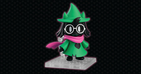 Ralsei Nendoroid preorders are here! Coming later this year.