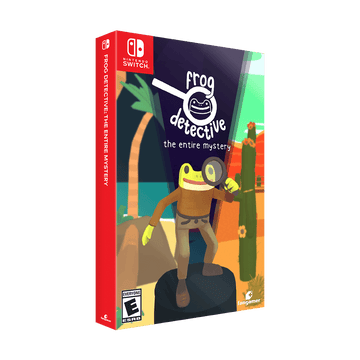 Frog Detective: The Entire Mystery for Nintendo Switch™ Deluxe Edition