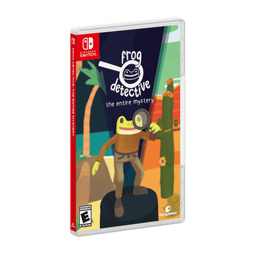 Frog Detective: The Entire Mystery for Nintendo Switch™