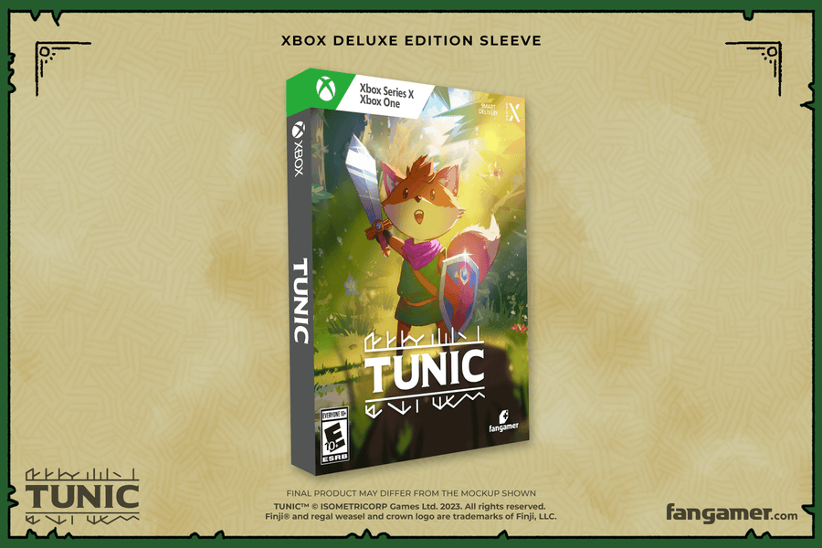 TUNIC for Xbox