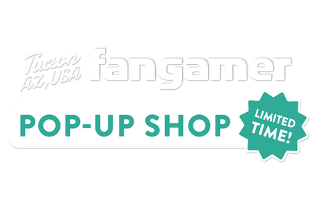 Fangamer Pop-Up Shop