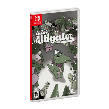 Later Alligator for Nintendo Switch™