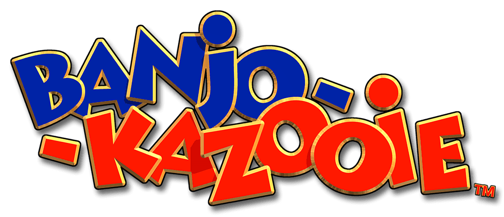 Banjo-Kazooie Classic Cover Jigsaw Puzzle - Fangamer