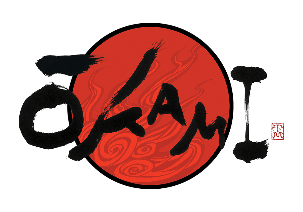 Okami - Amaterasu and Issun Plush - Fangamer