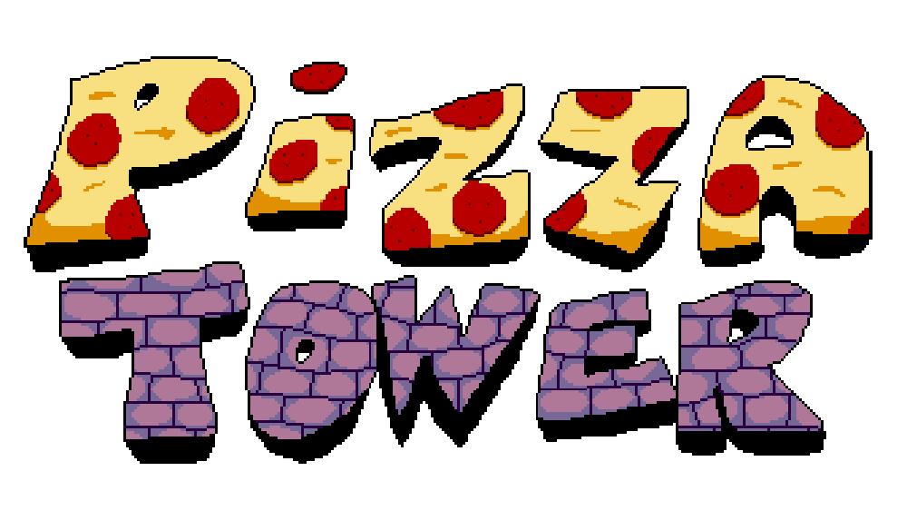 Pizza tower on Switch!? #pizzatower #pizzatowergame #pizzatowerpeppino