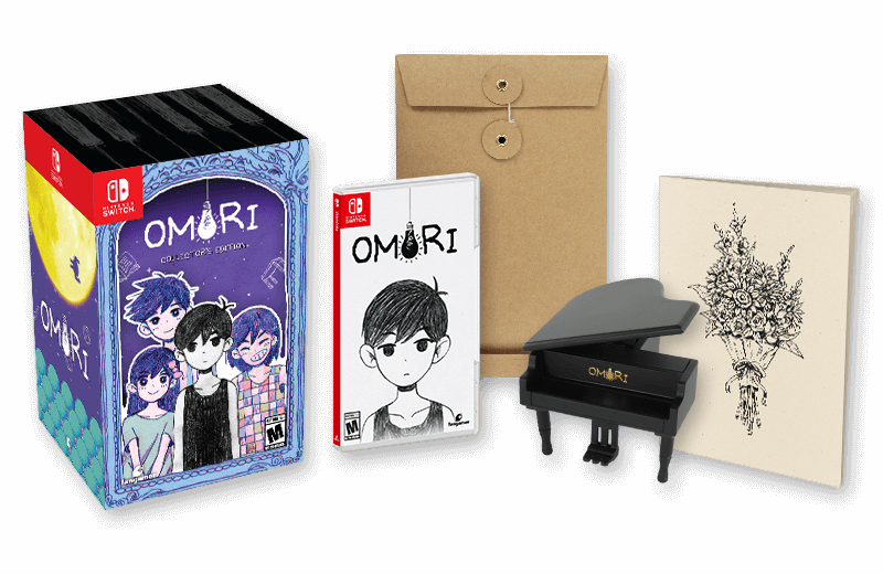 OMORI Collector's Edition is here