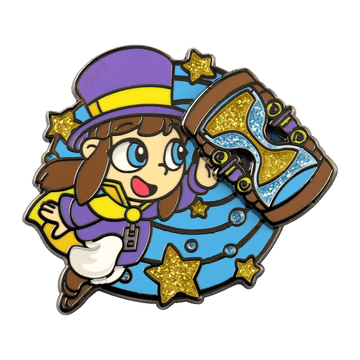 A Hat in Time: Hat Kid Figurine – IndieBox