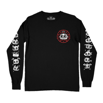 Devil May Cry - Pure Vengeance Long-Sleeved Shirt - Fangamer