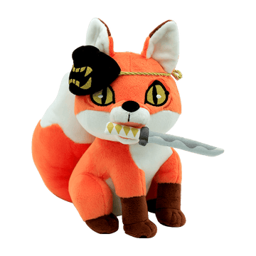 Sakai Fox Plush