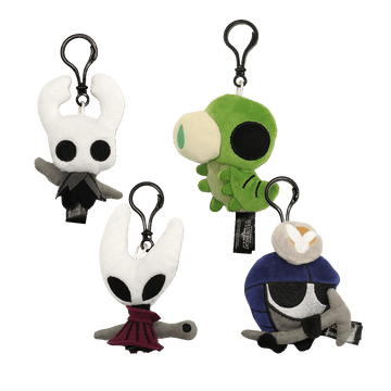 Hollow Knight Critter Clings - Series 1