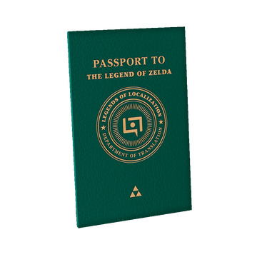 Legends of Localization: Passport to the Legend of Zelda