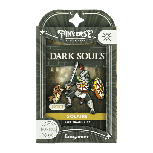 PINVERSE - Solaire Pin Pack