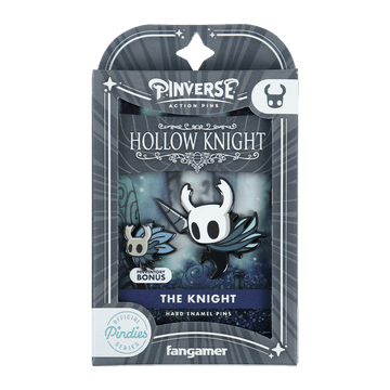 PINVERSE - The Knight Pin Pack