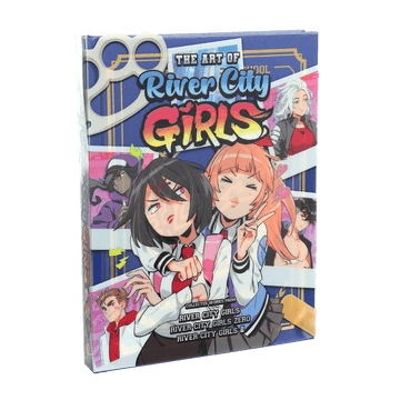 The Art of River City Girls