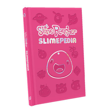 Slime Rancher Slimepedia Guidebook - Fangamer