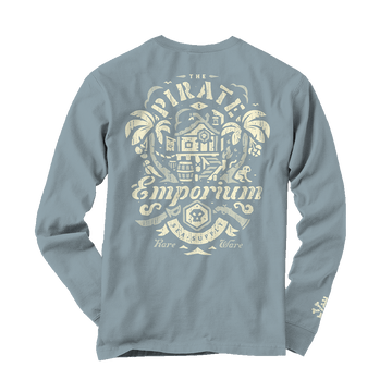 Pirate Emporium Long-Sleeved Shirt