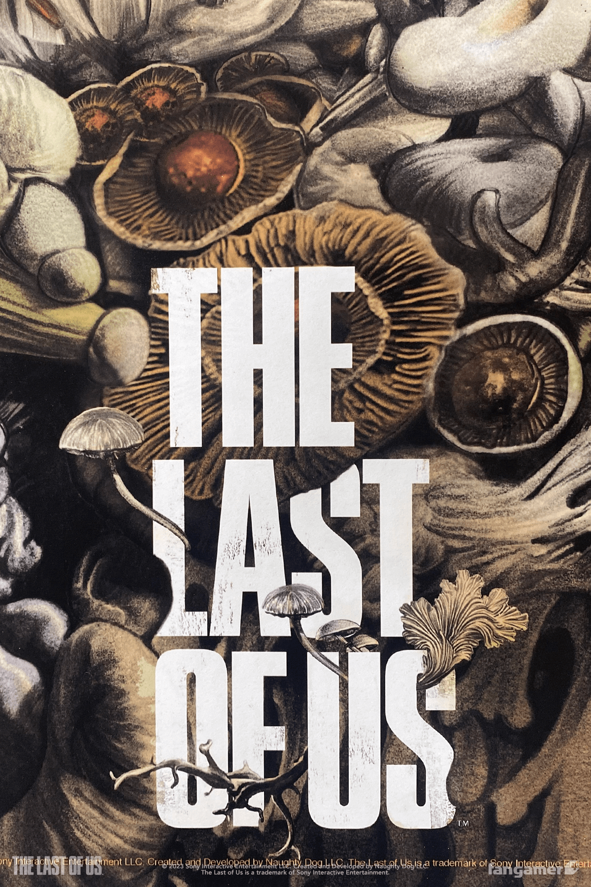 The Last of Us - HUNT - Fangamer