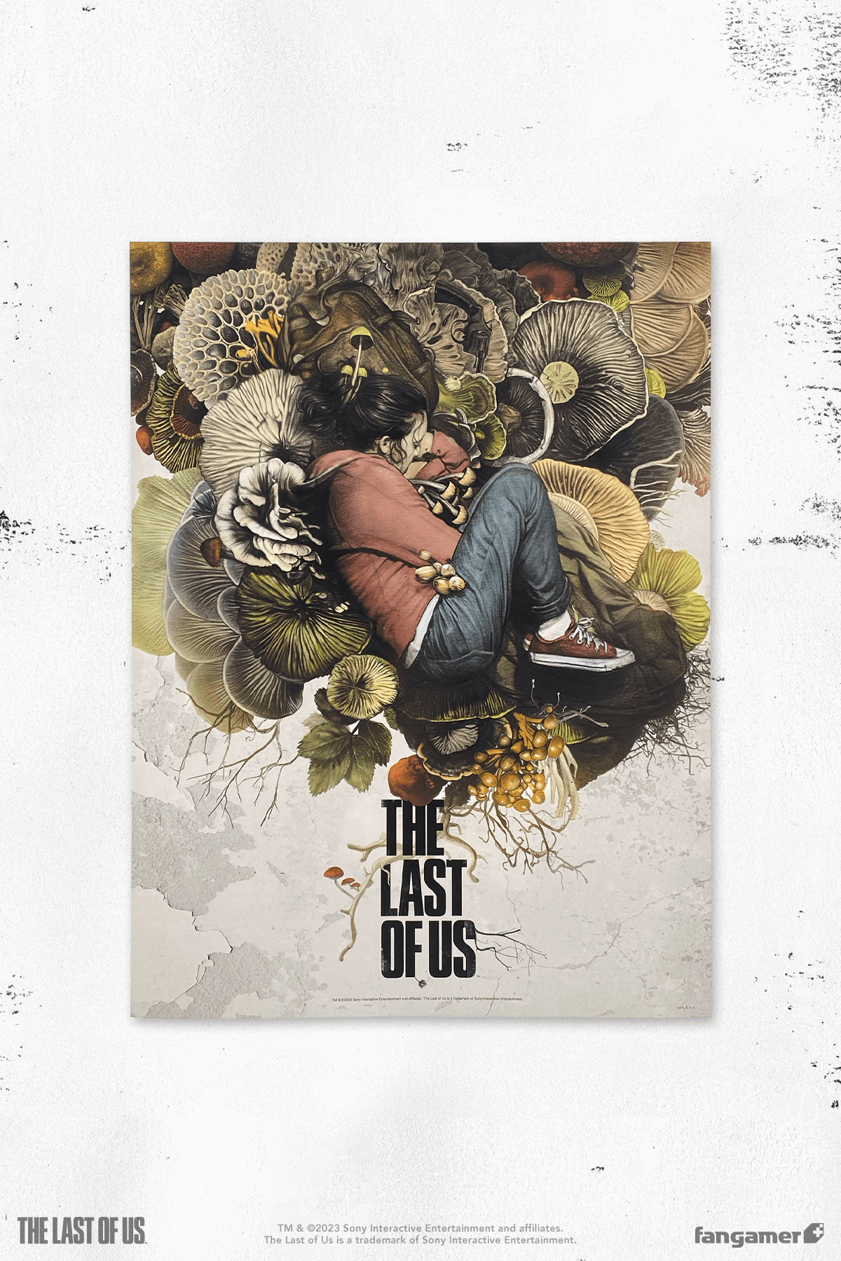 The Last of Us - NEST - Fangamer