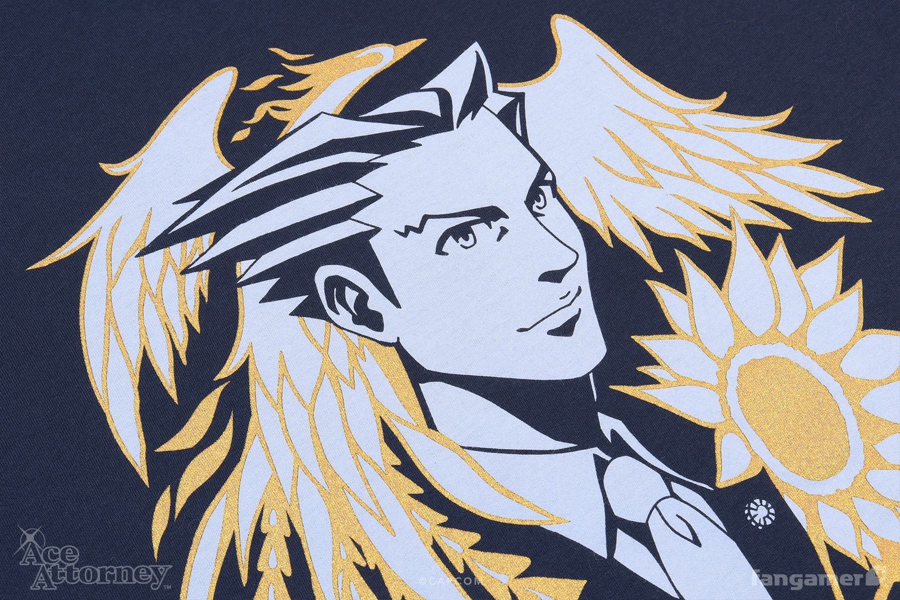 Ace Attorney - Classy-Action Lawsuit - Fangamer