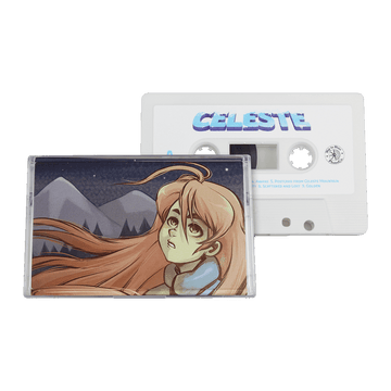 Celeste Cassette Soundtrack