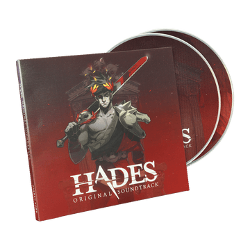 New Hades Merch & Changes to Our Store!