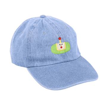 The Prince Strapback Hat