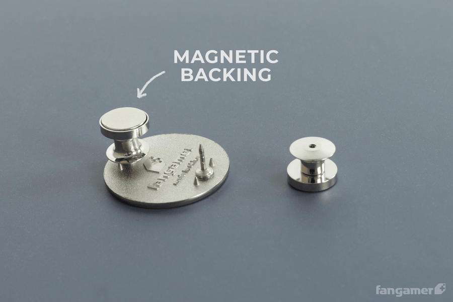 Magnetic Pin