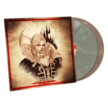 Castlevania: Symphony of the Night Vinyl Soundtrack