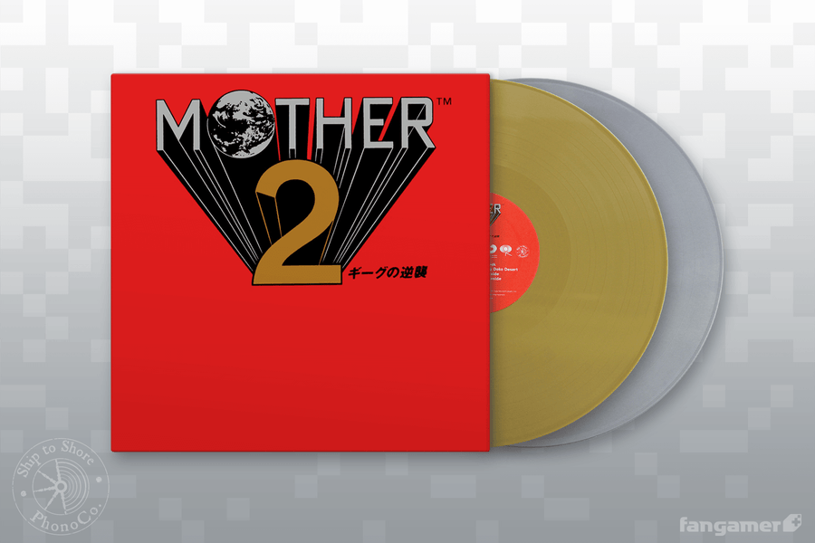 MOTHER 2 Vinyl Soundtrack
