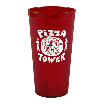 Pizza Tower - Pizza Tower Sticker Set - Fangamer