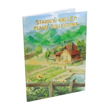Stardew Valley Piano Collections