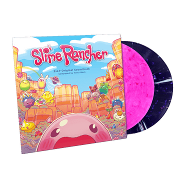 Slime Rancher Slimepedia Guidebook 2nd Edition 2020 Strategy Guide Art Book