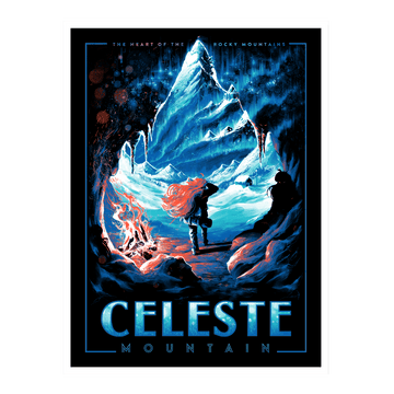 Celeste Standard Edition - Fangamer