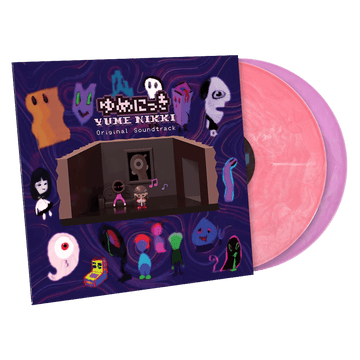 Yume Nikki Original Soundtrack Vinyl