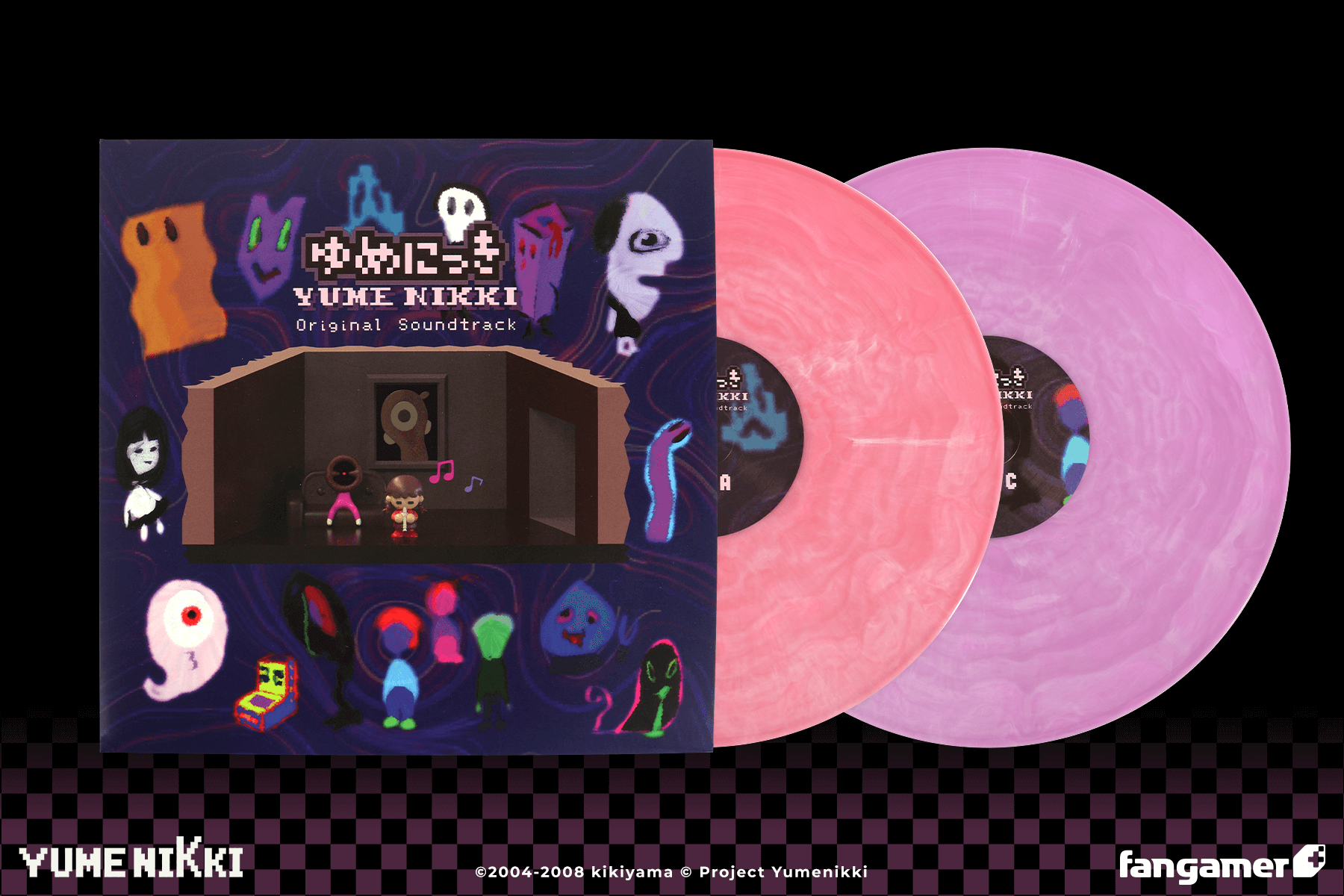 Neon White Will Be Getting Two New Vinyl Soundtrack Releases