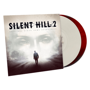 SILENT HILL 2 Vinyl Soundtrack