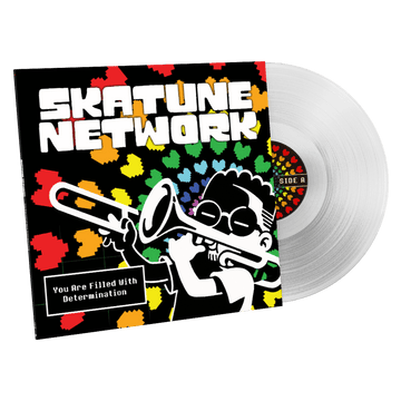 Skatune Network - You Are Filled With Determination Vinyl