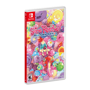 Slime Rancher Plortable Edition for Nintendo Switch™