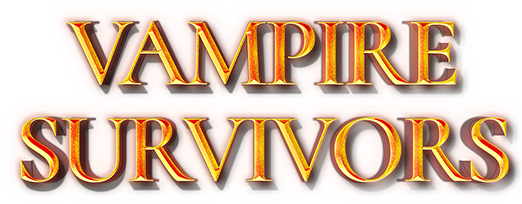 Vampire Survivors - Giovanna Grana Pin Set - Fangamer