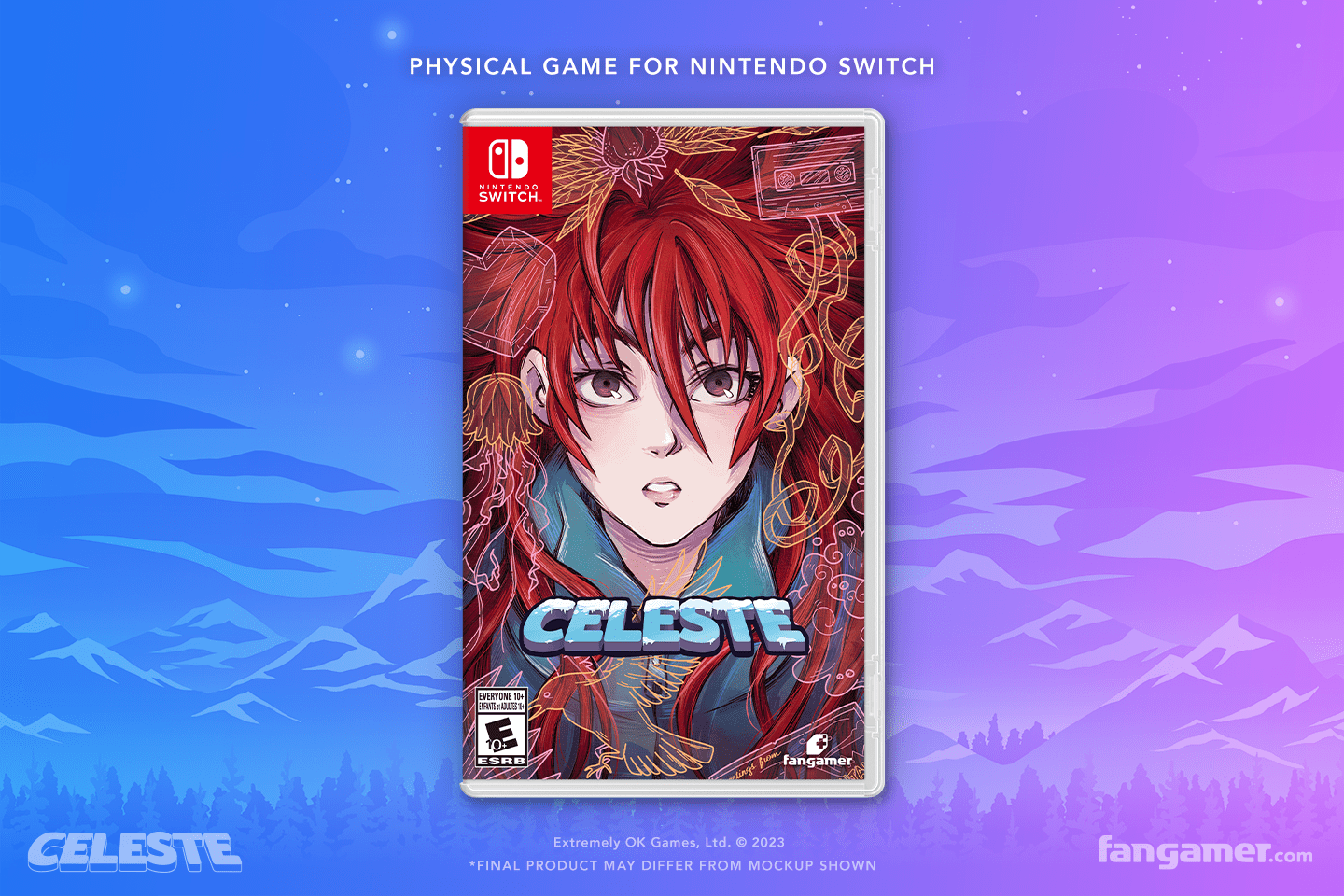 Celeste [Special Edition] (Multi-Language) for Nintendo Switch - Bitcoin &  Lightning accepted