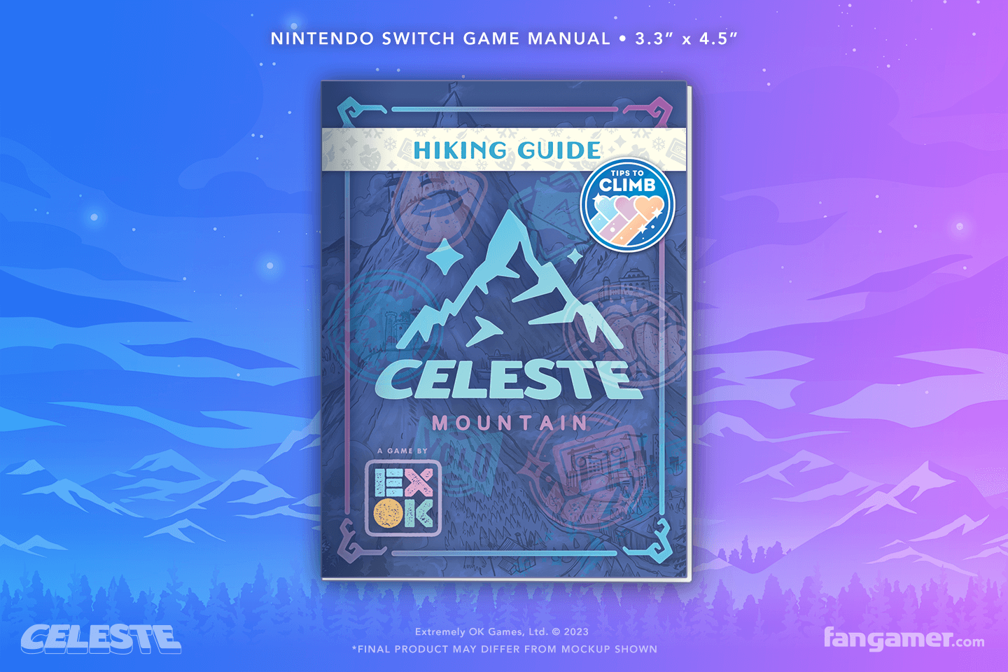 Celeste [Limited Run Games] (Nintendo Switch) – RetroMTL